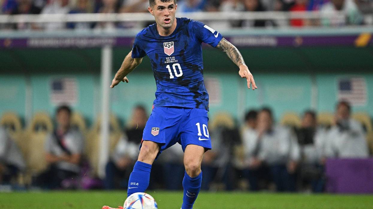 Christian Pulisic.