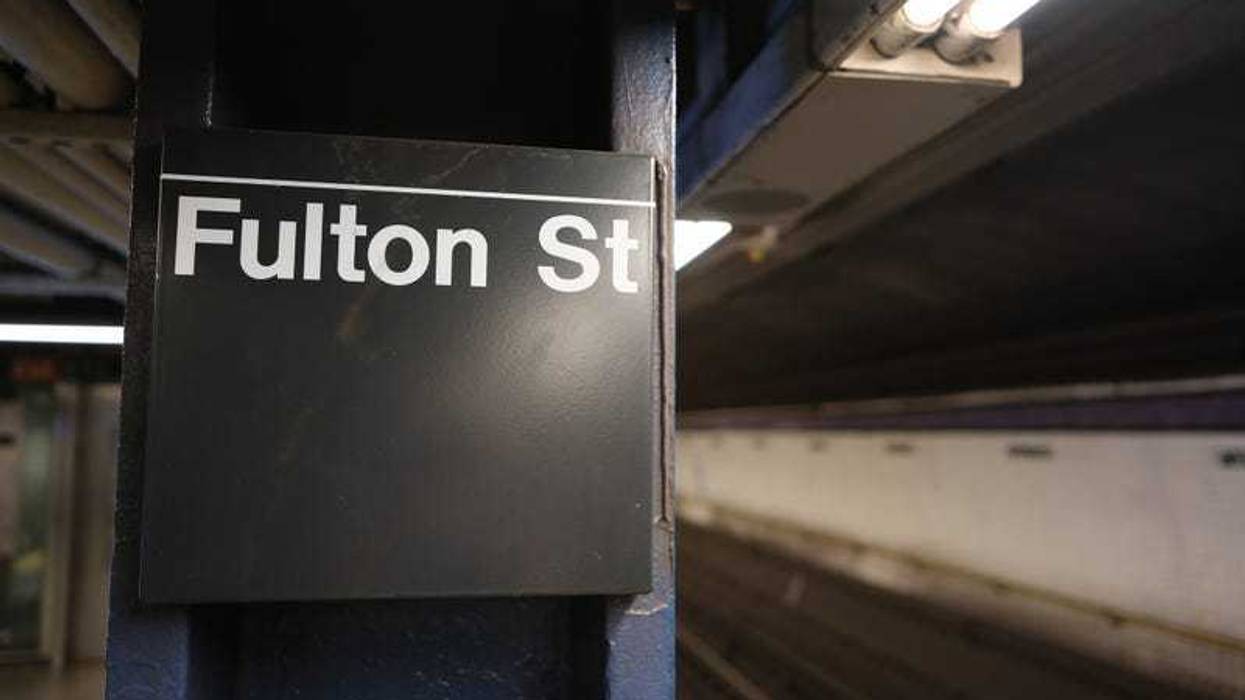 Christian Valdez, 35, was indicted on attempted murder and assault charges for shoving his girlfriend into an oncoming train in lower Manhattan last month.