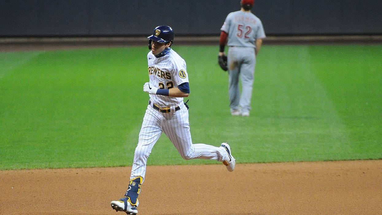 Christian Yelich, Milwaukee Brewers