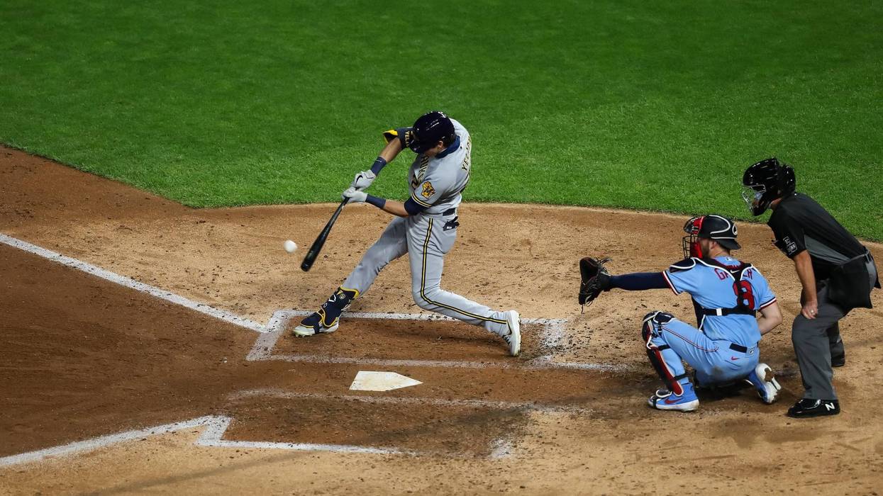 Christian Yelich, Milwaukee Brewers