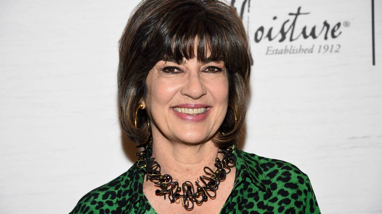 Christiane Amanpour 27