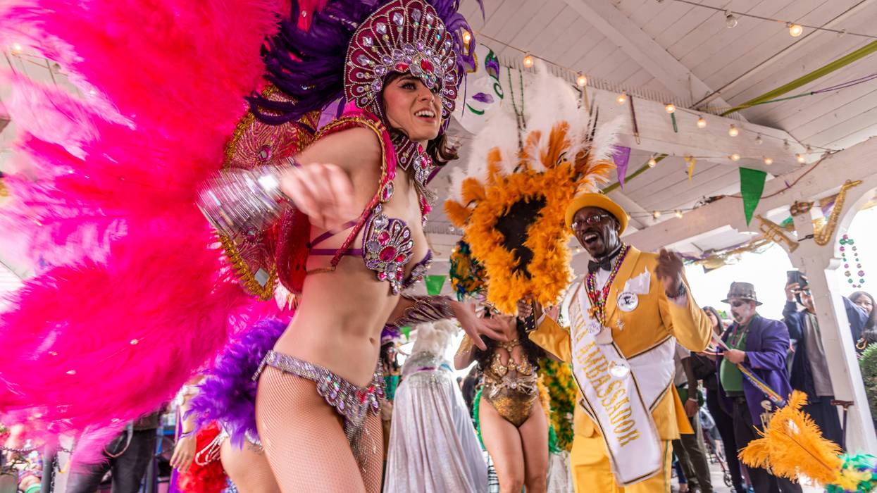 Christians in North Texas and around the world will observe Fat Tuesday tomorrow, the final day of celebration before the season of Lent begins on Ash Wednesday.