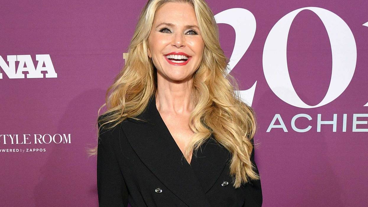 Christie Brinkley