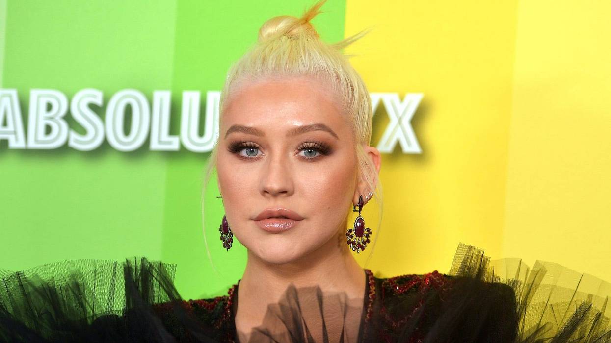 Christina Aguilera