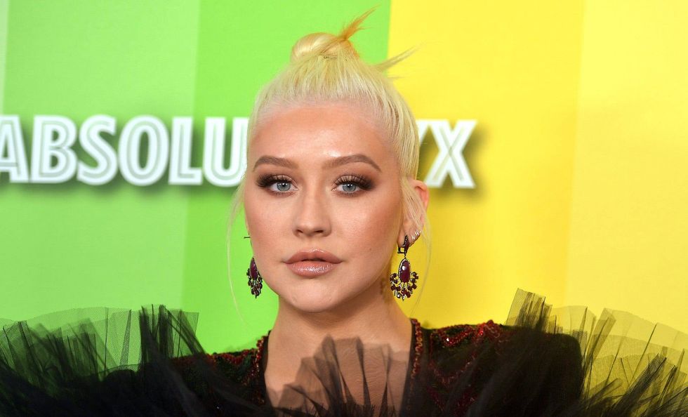 Christina Aguilera blasts 'unacceptable' conservatorship of Britney Spears