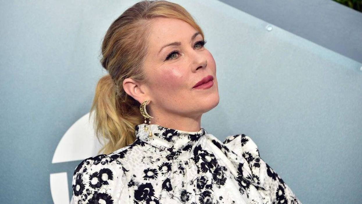 Christina Applegate