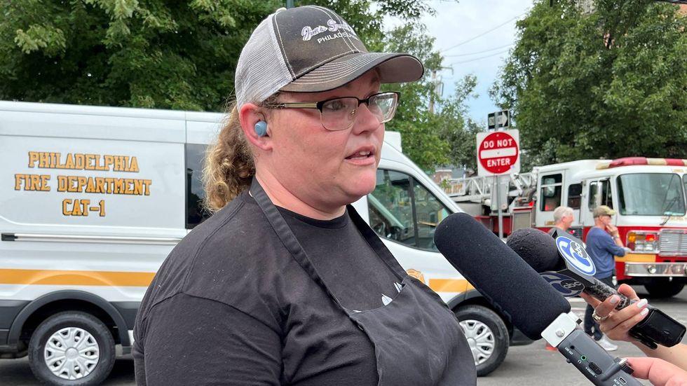 Christina Lawlor, assistant manager at Jim