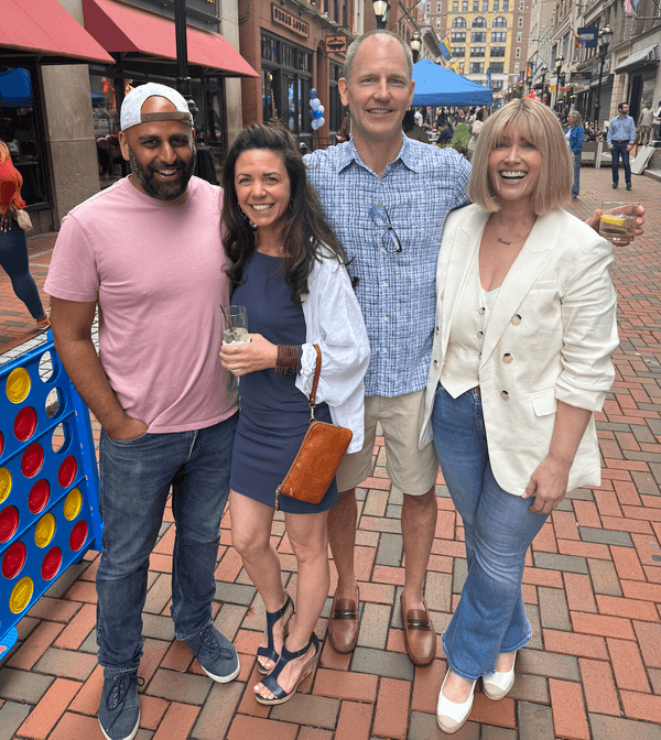 Real Date Update: Emily takes on Hartford!