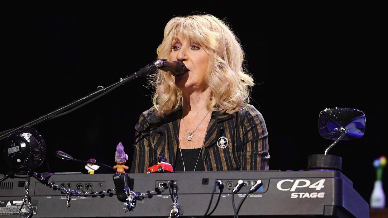 Christine McVie