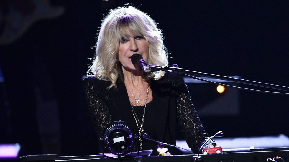 Christine McVie
