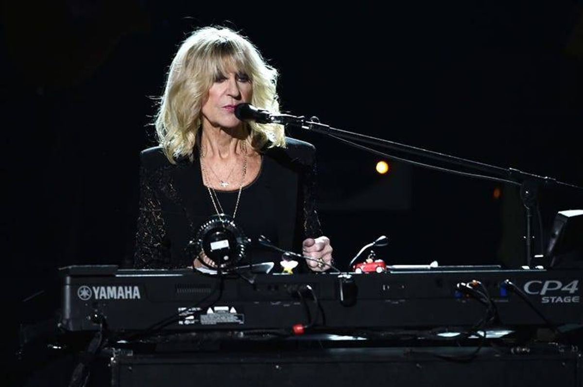 Christine McVie