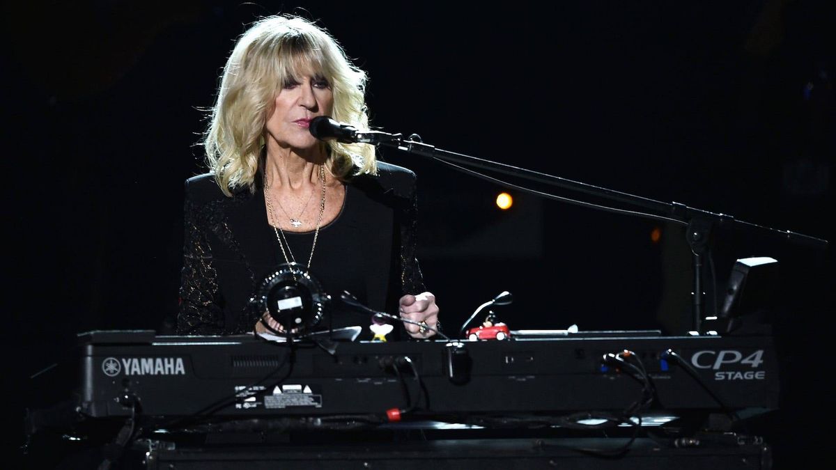 Christine McVie