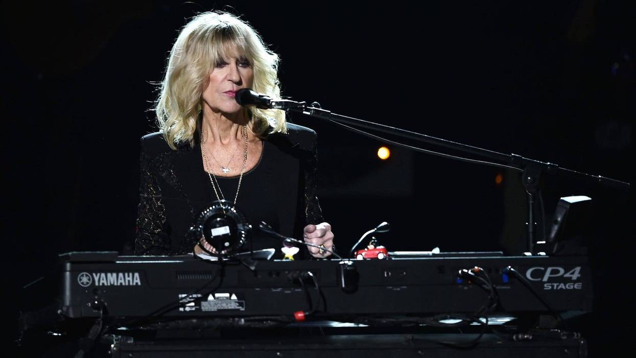 Christine McVie