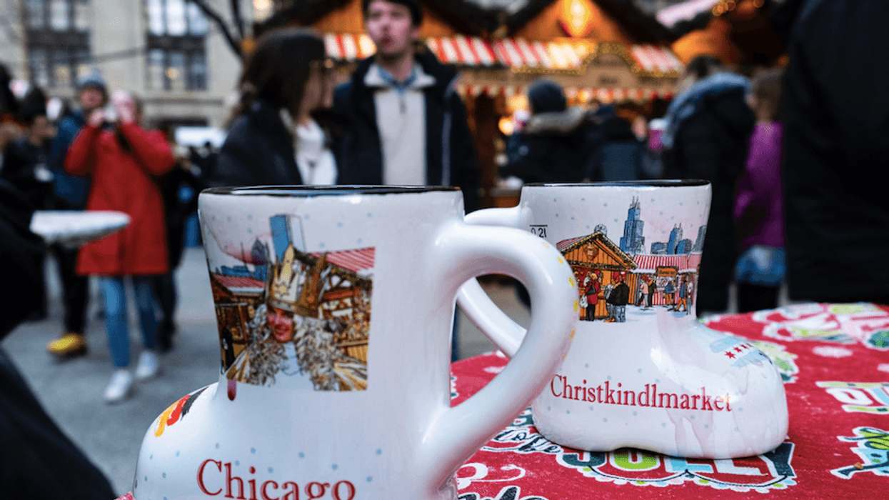 Christkindlmarket