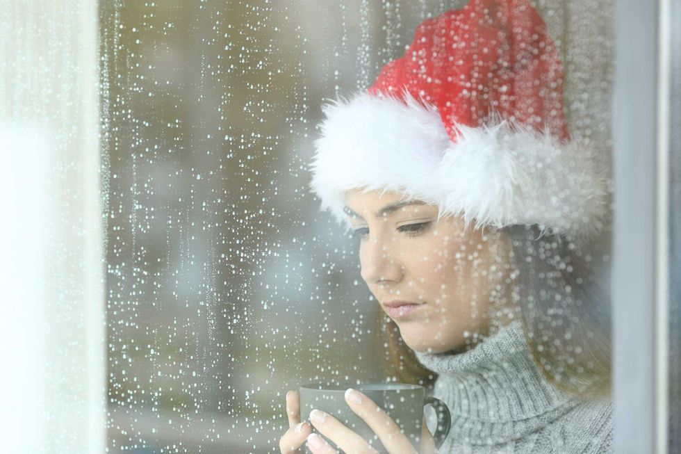 Christmas Blues