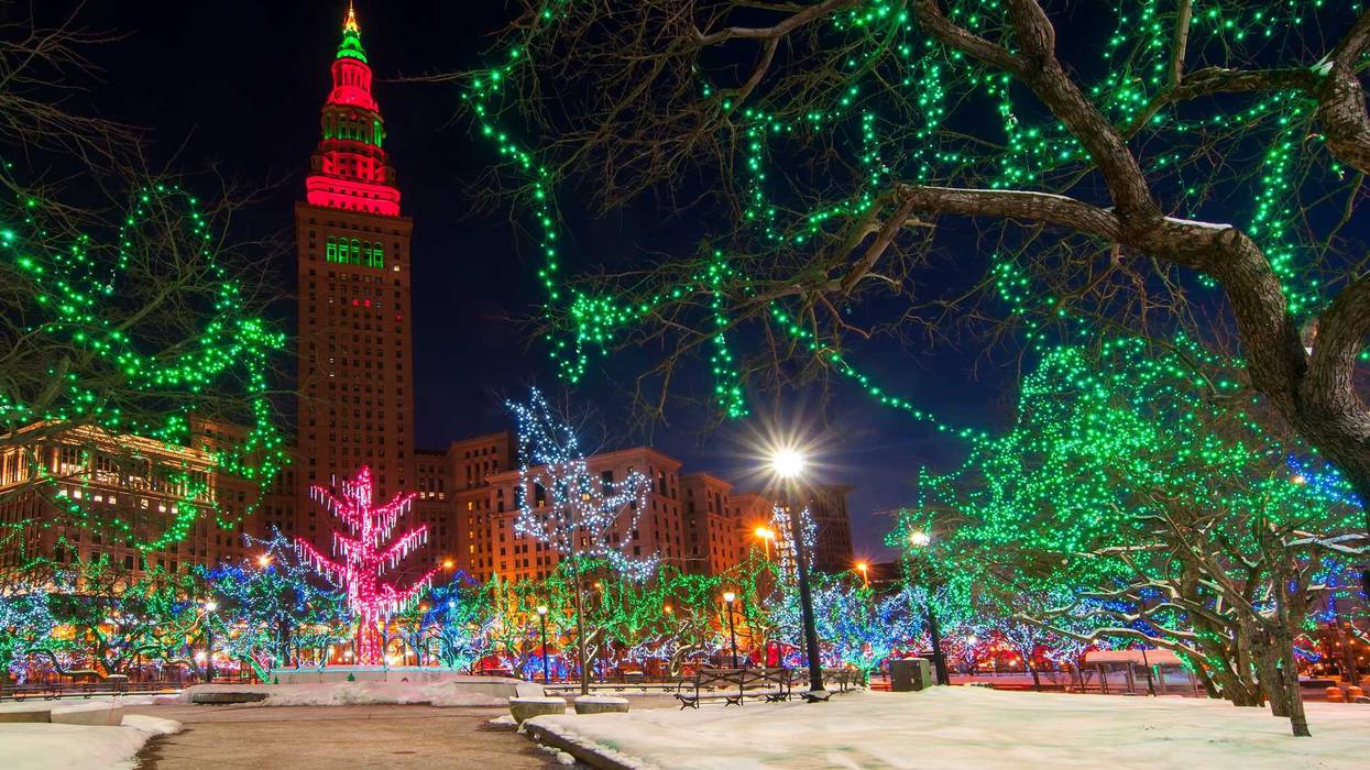 christmas cleveland