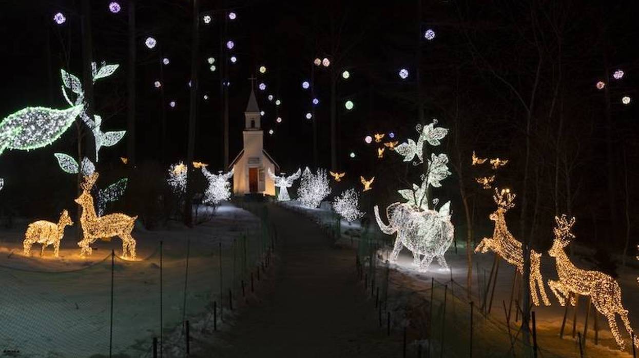 Dallas Arboretum to end ’12 Days of Christmas’ display after 2026 holiday season