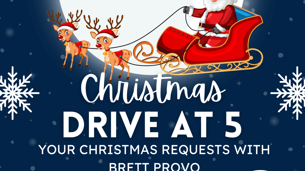 Christmas Drive at 5