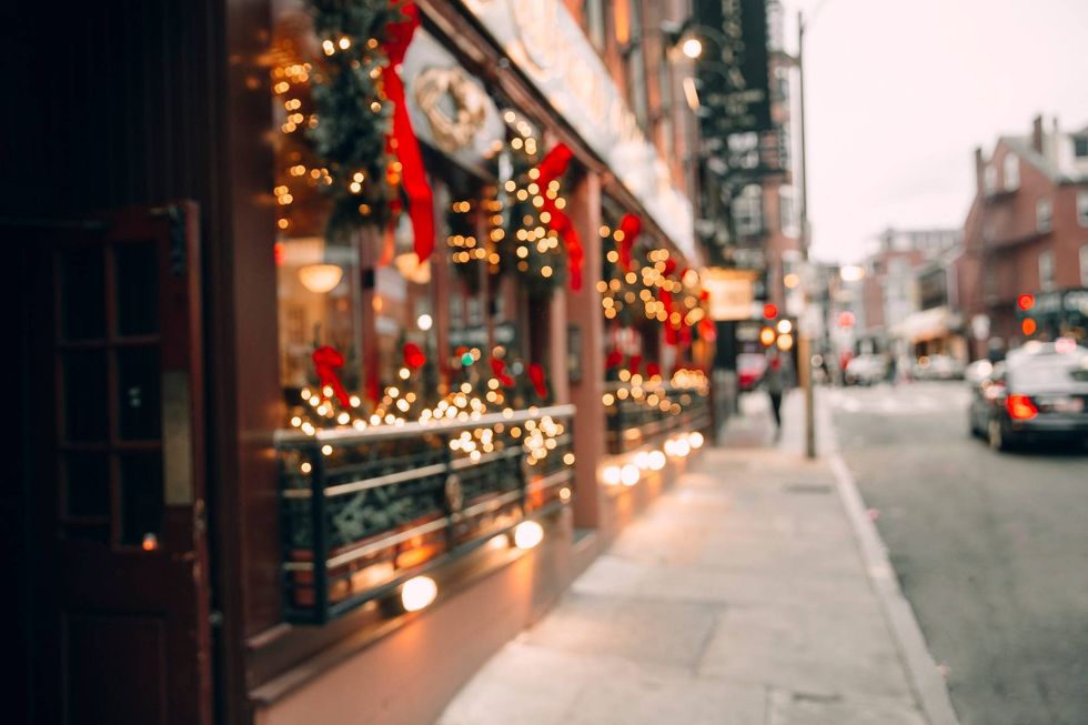 The best Christmas cities in the United States