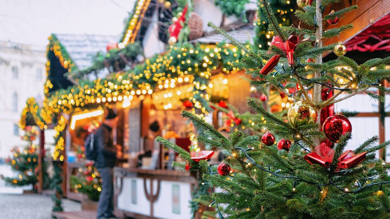 Christmas market
