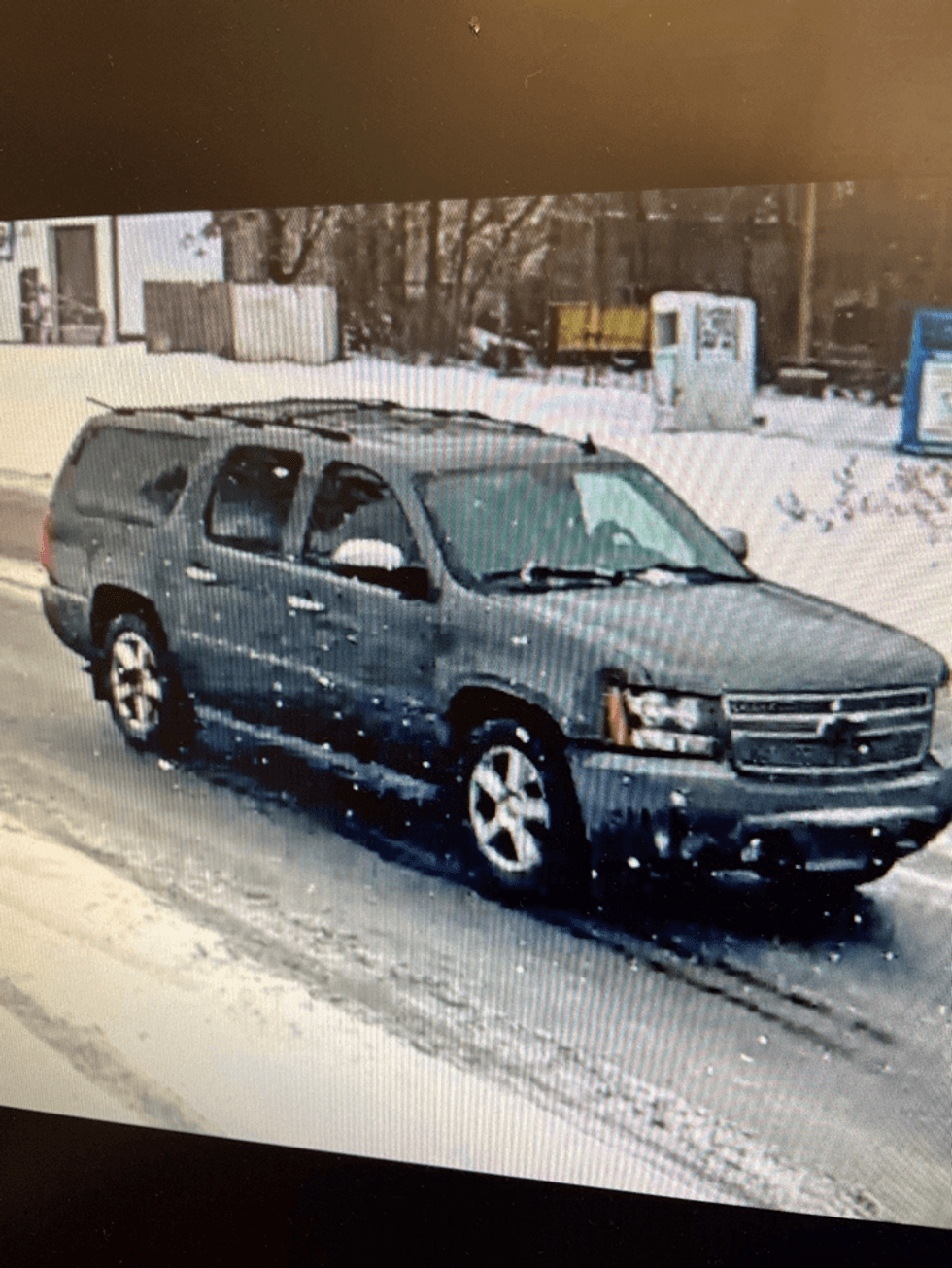 Christmas shooting suspect