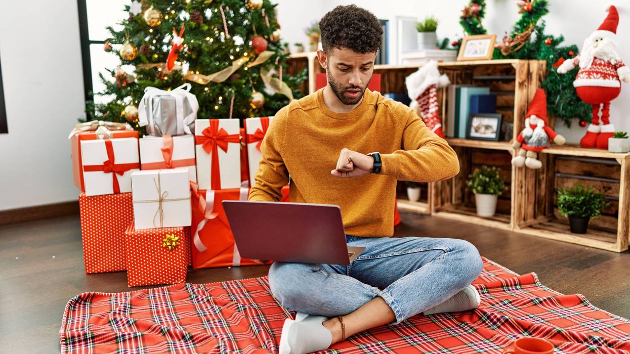Christmas Shopping
