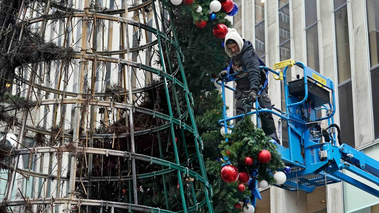 Christmas Tree Fire Fox News