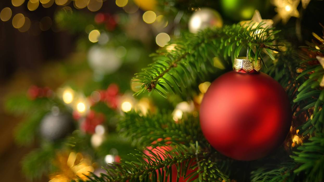 Christmas tree