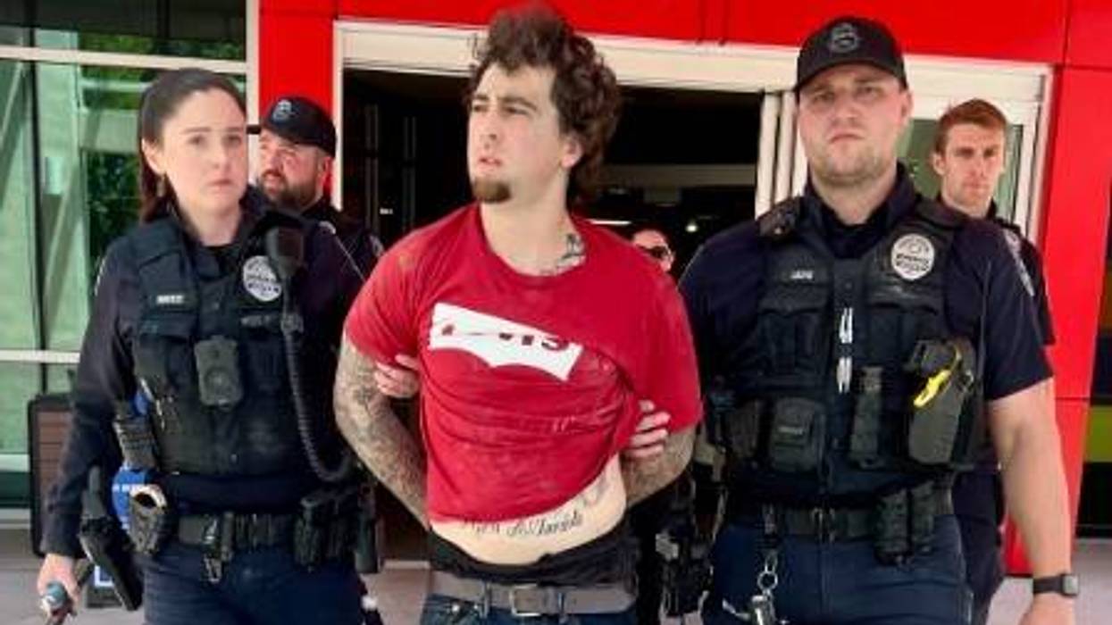 NC Suspect Found in Hospital Ceiling After Police Chase