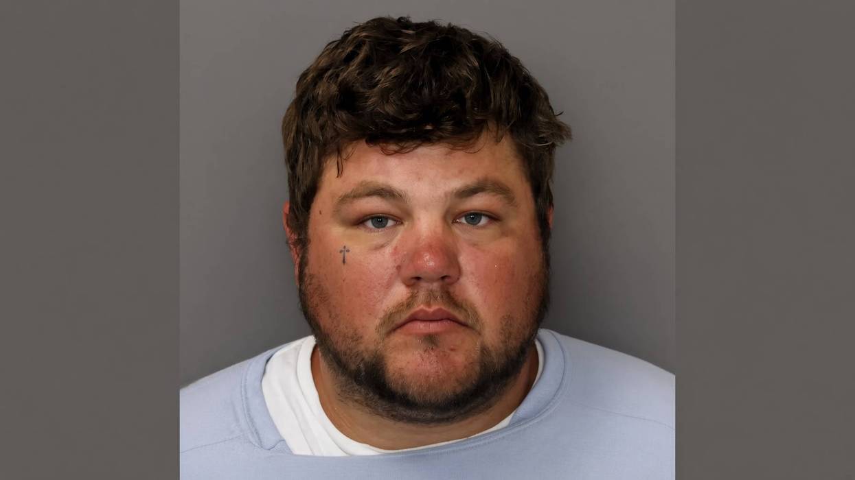 Christopher Boone Crimmins, 34, of Brainerd, faces one count of second-degree manslaughter in the death of Tyler Anthony Lynch, 26, of Royalton. The incident occurred around 7 p.m. Thursday, Aug. 20, in Apple Valley, south of Minneapolis.