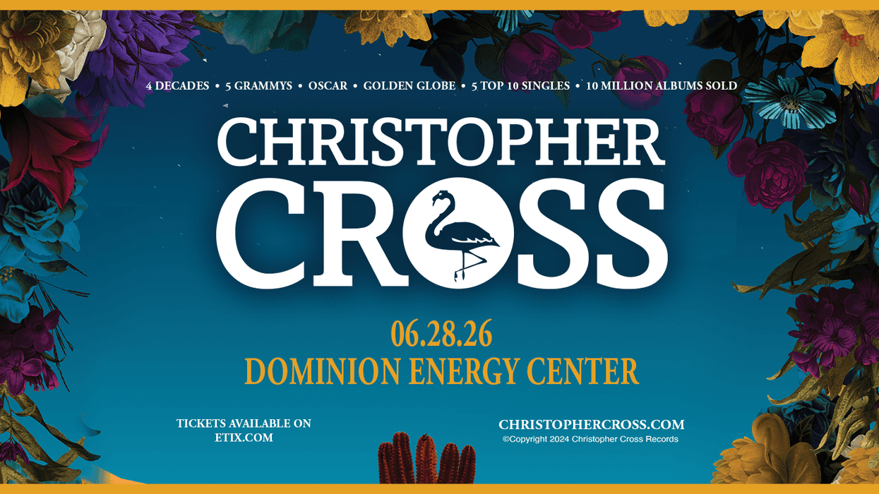 Christopher Cross