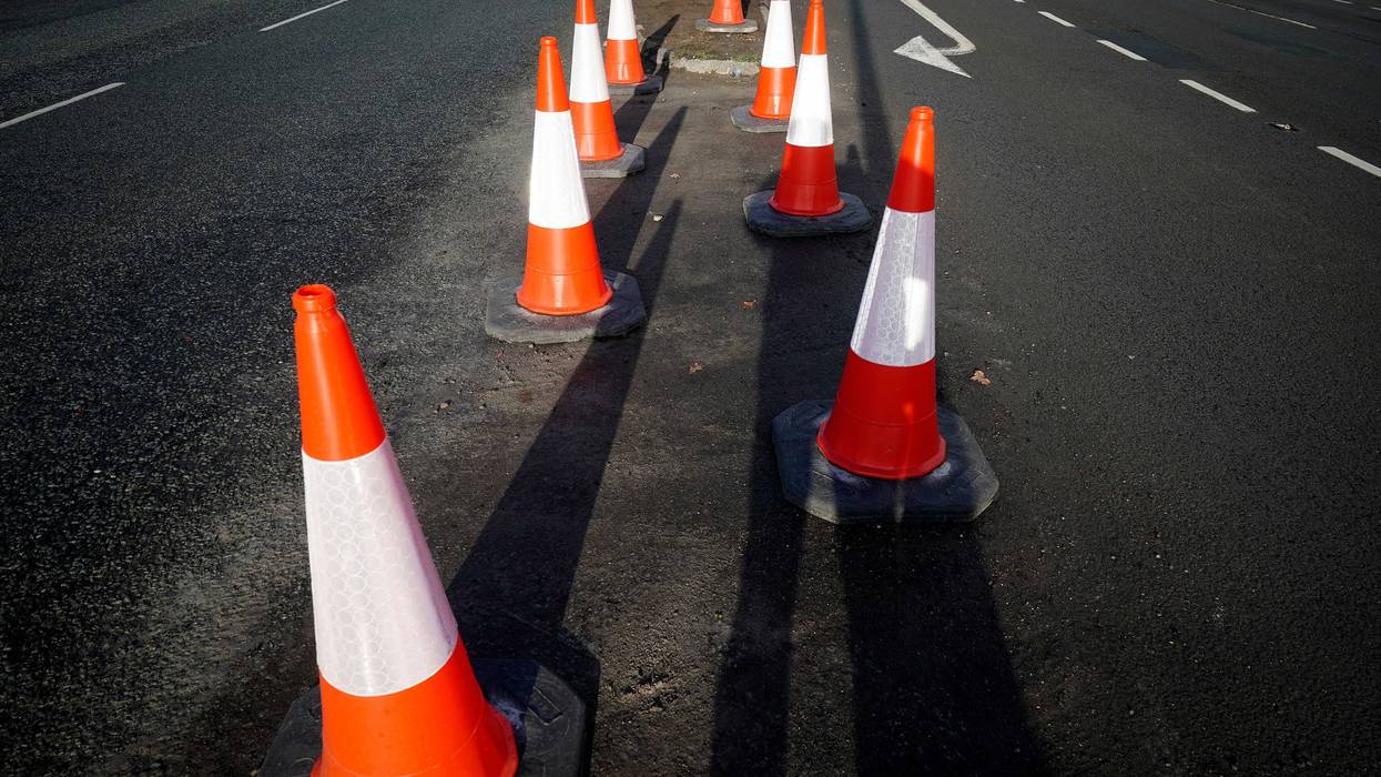 Christopher Furlong / Staff