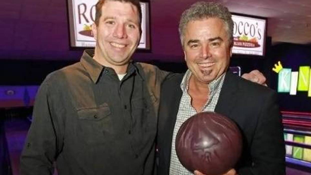 Christopher Knight Returns for Journey Forward’s 16th Annual Vegas Casino Night