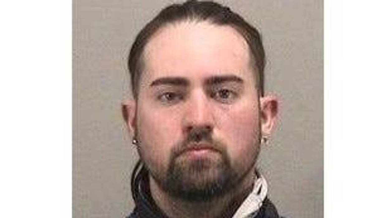 Christopher Lee Dalton has been arrested in connection with harassing two teenage girls in Berkeley.