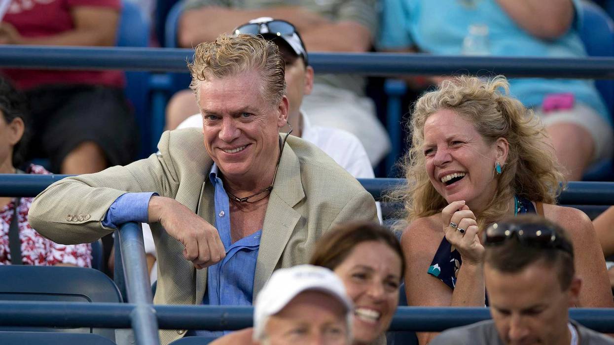 Christopher McDonald