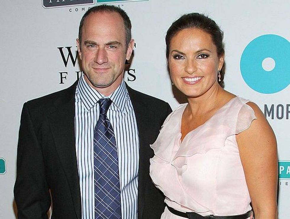Christopher Meloni warns ‘there’s going to be a riot’ when 'Law & Order' fans see what's next for Stabler and Benson