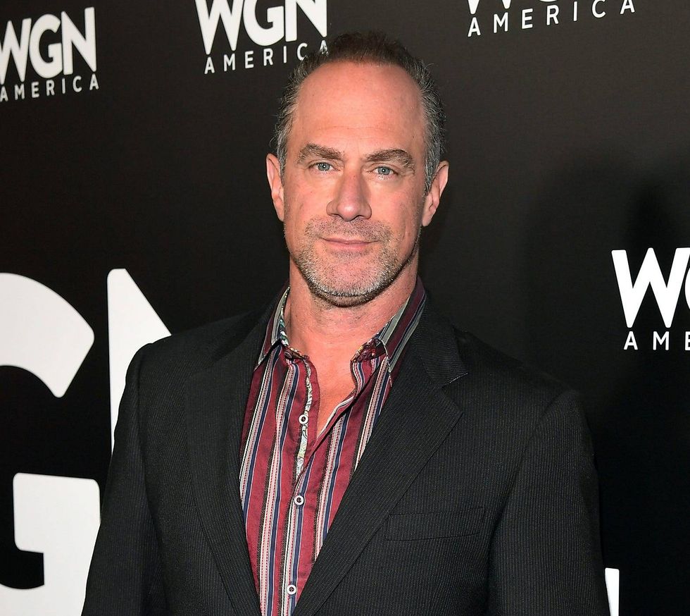 Christopher Meloni, 60, on his ‘zaddy’ sex symbol status: ‘I humbly accept that’