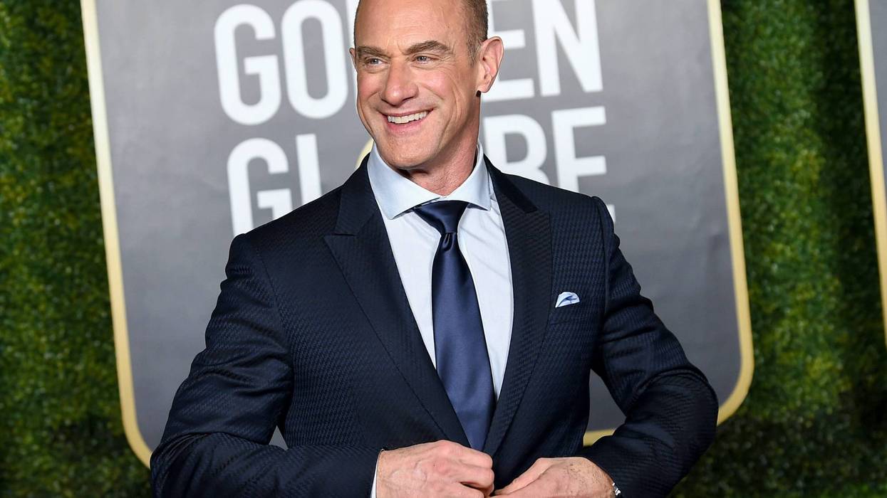Christopher Meloni