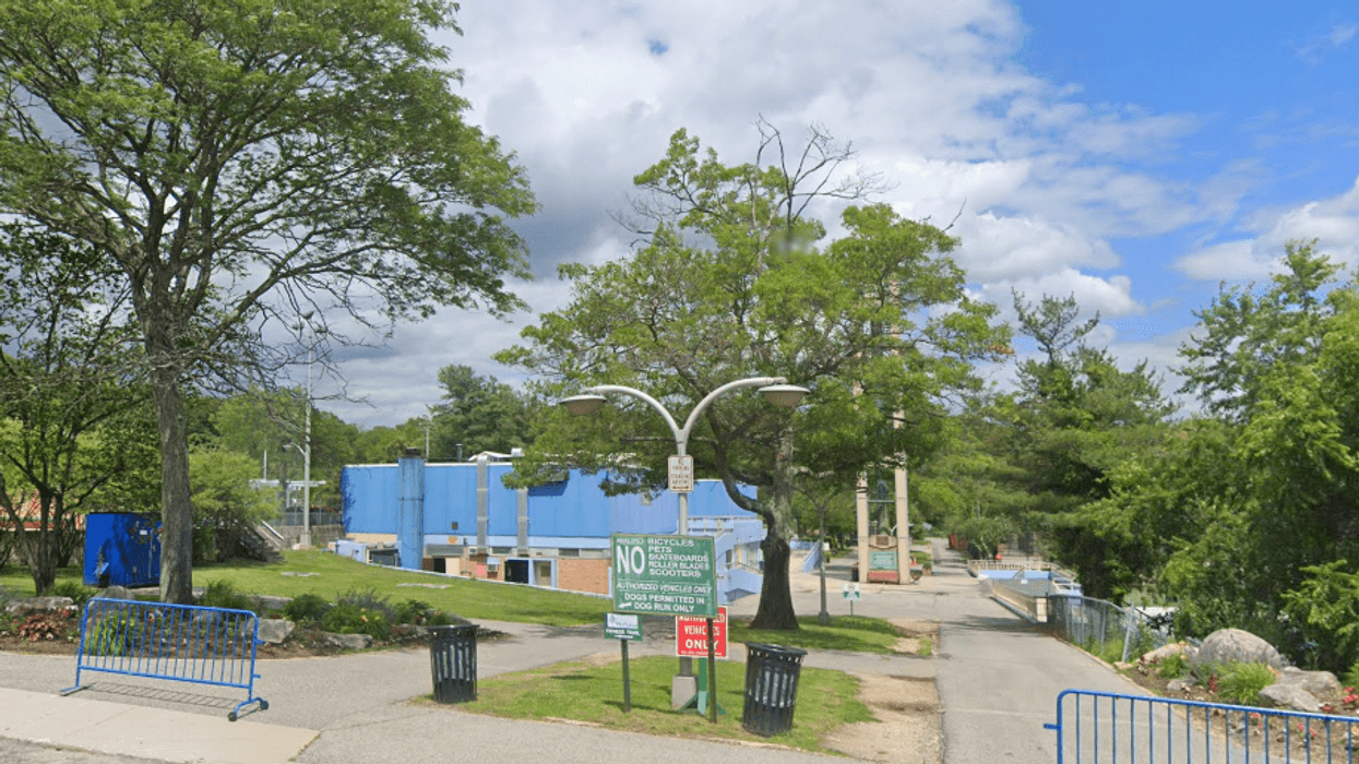 Christopher Morley Park