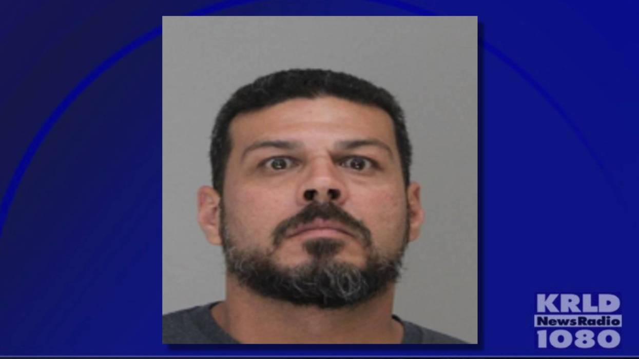 Christopher Ramirez faces charges in connection to the incident that left four Dallas police officers injured after they were struck by a vehicle.