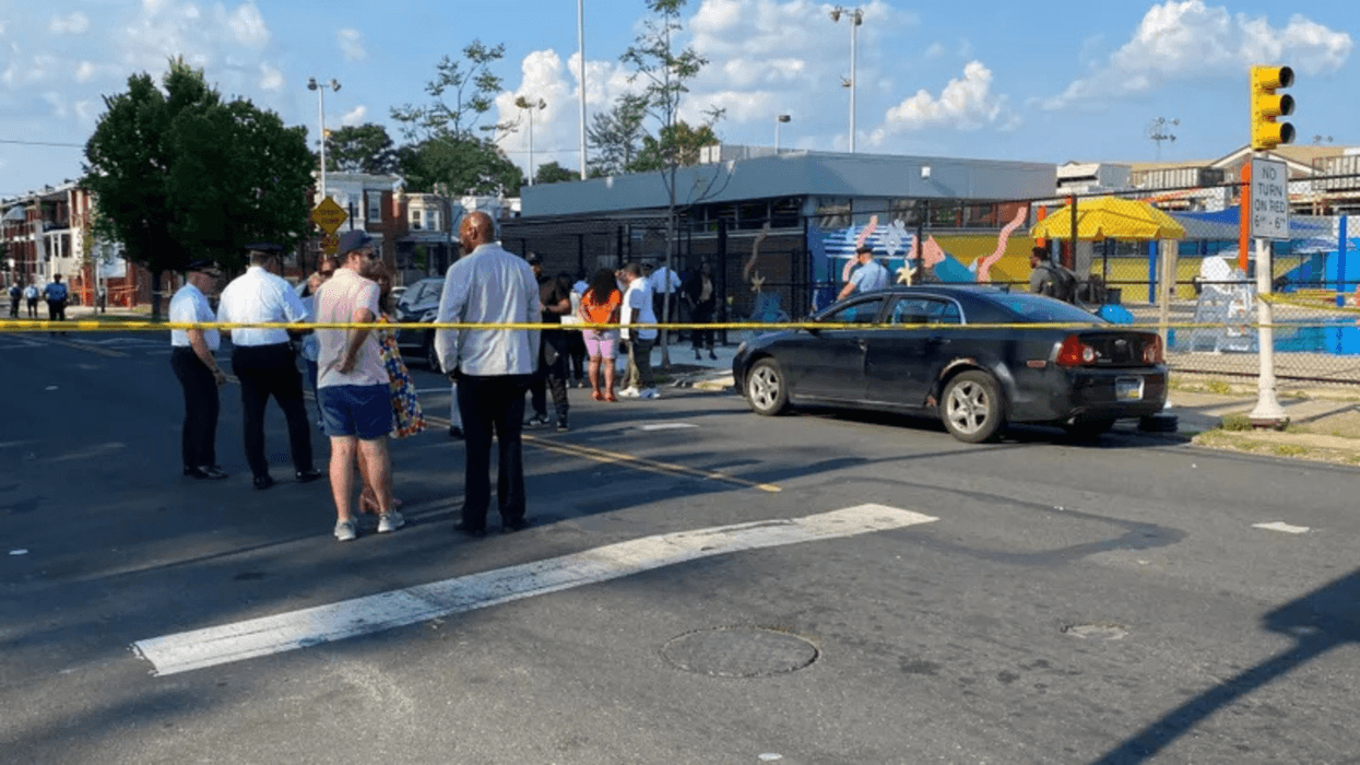 Christy Rec Center shooting