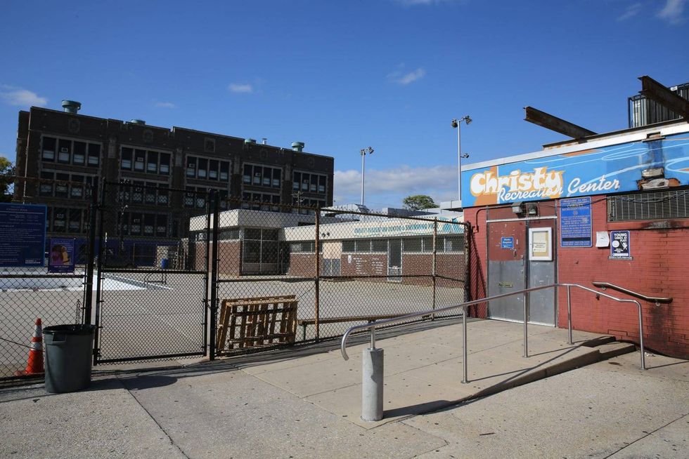 Christy Rec Center