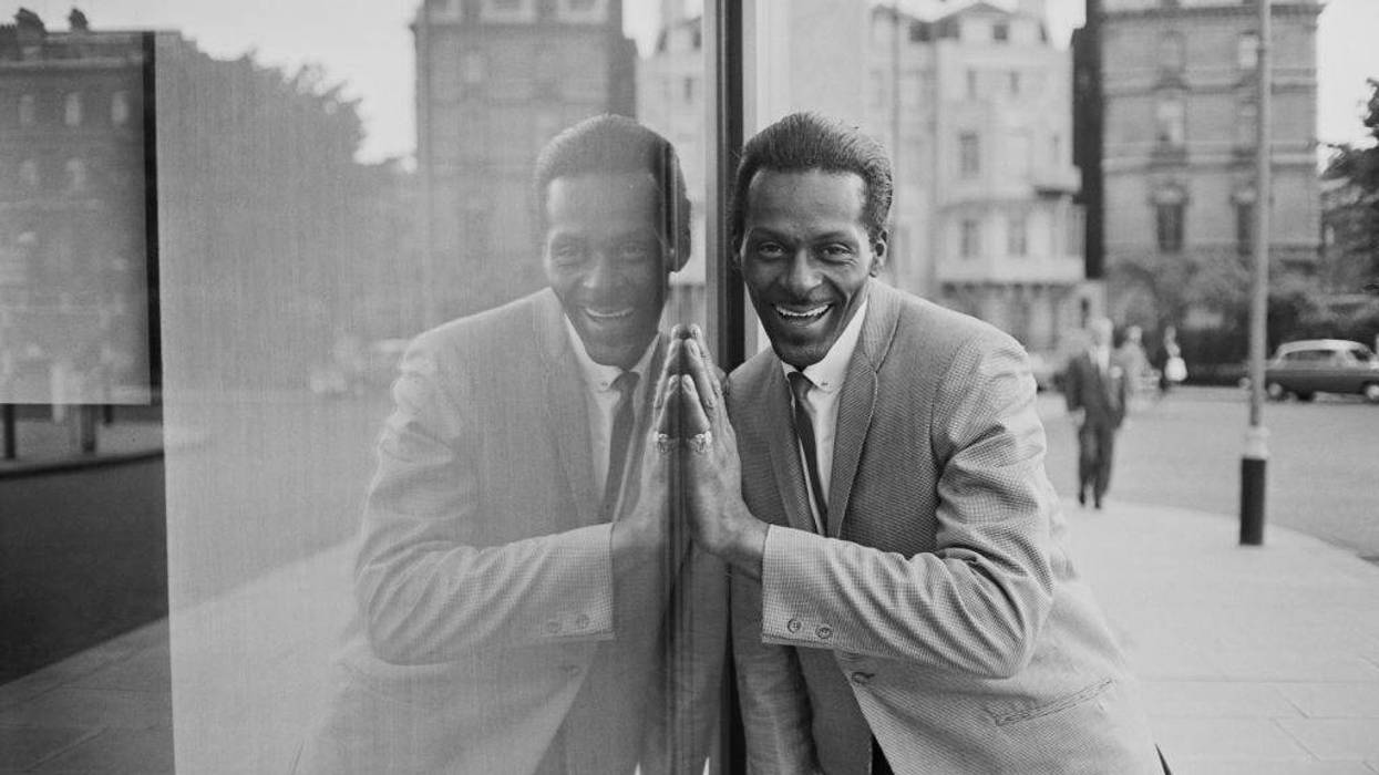 Chuck Berry
