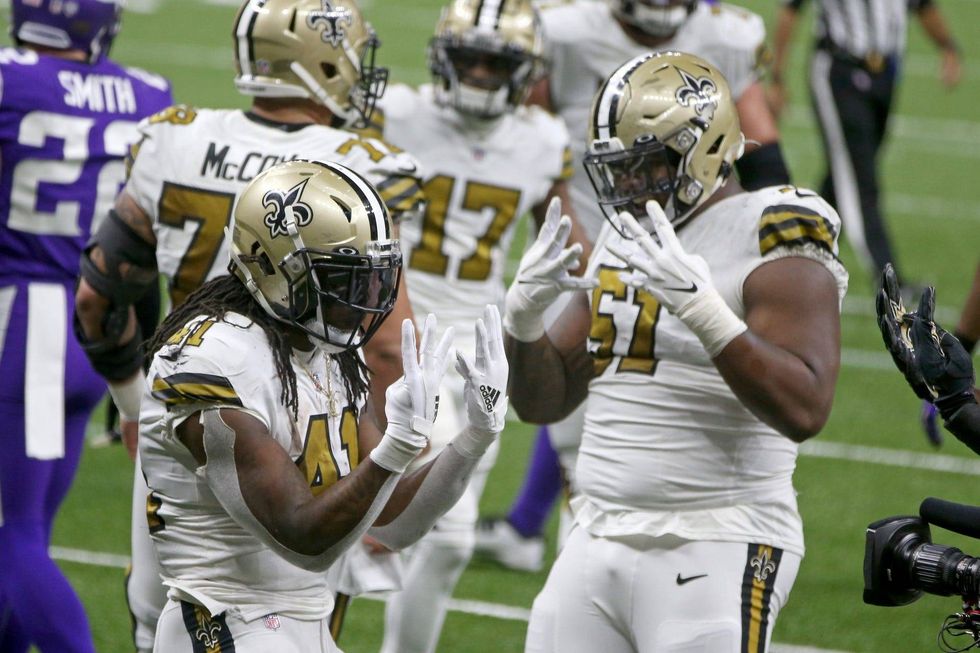 Chuck Cook, USA Today Sports