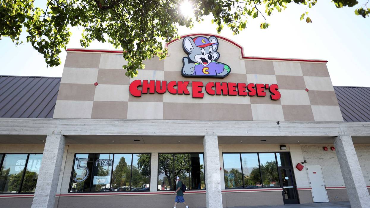 Chuck E Cheese