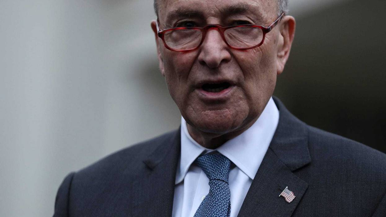 Chuck Schumer