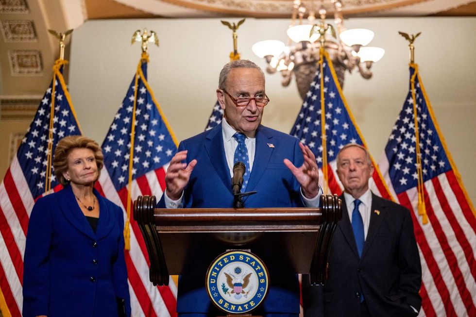 Chuck Schumer