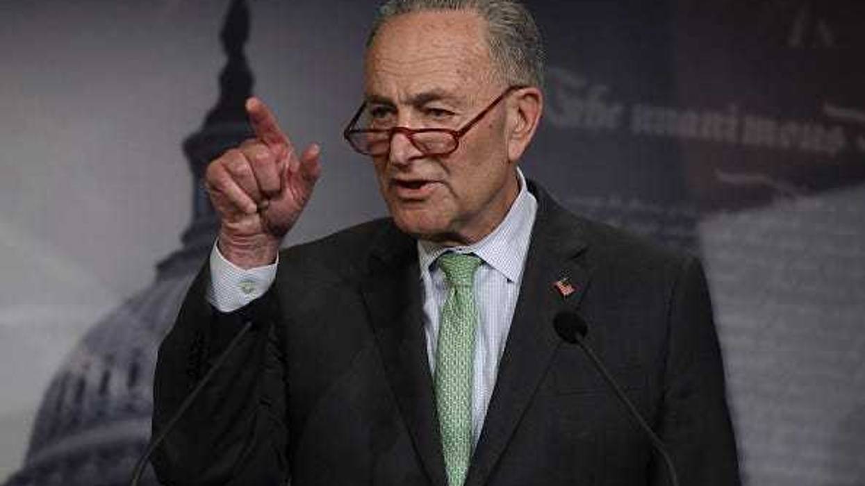 Chuck Schumer