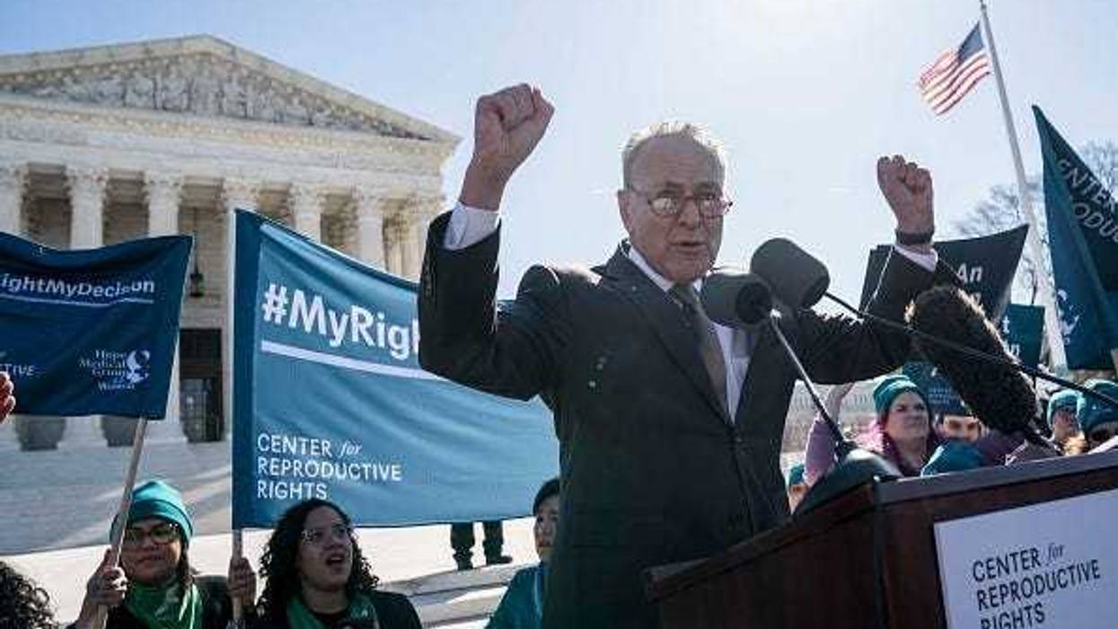 Chuck Schumer
