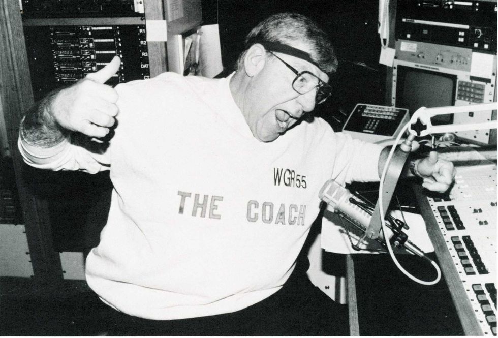 Chuck "The Coach" Dickerson